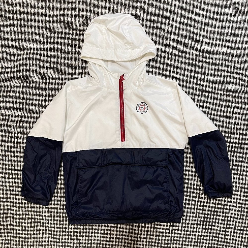 Abercrombie Kids Jackets Lightweight Half Zipper Pullover